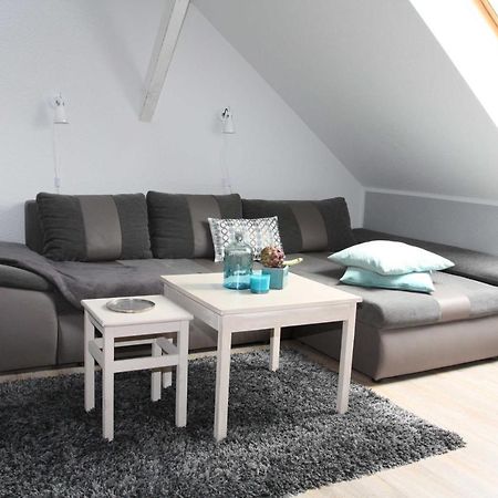Ferienwohnung Bauhausblick Dessau-Rosslau Exterior foto