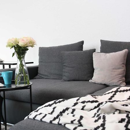 Ferienwohnung Bauhausblick Dessau-Rosslau Exterior foto