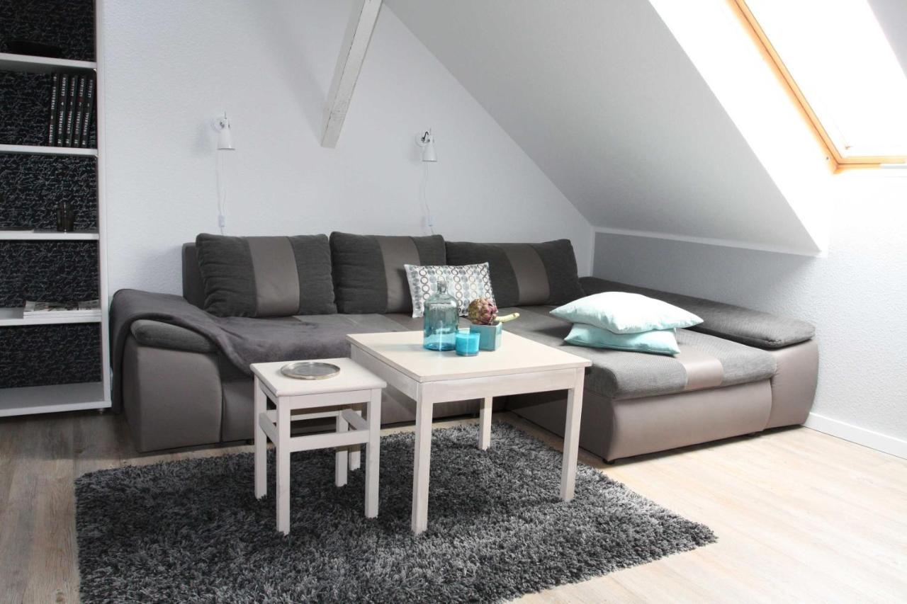 Ferienwohnung Bauhausblick Dessau-Rosslau Exterior foto