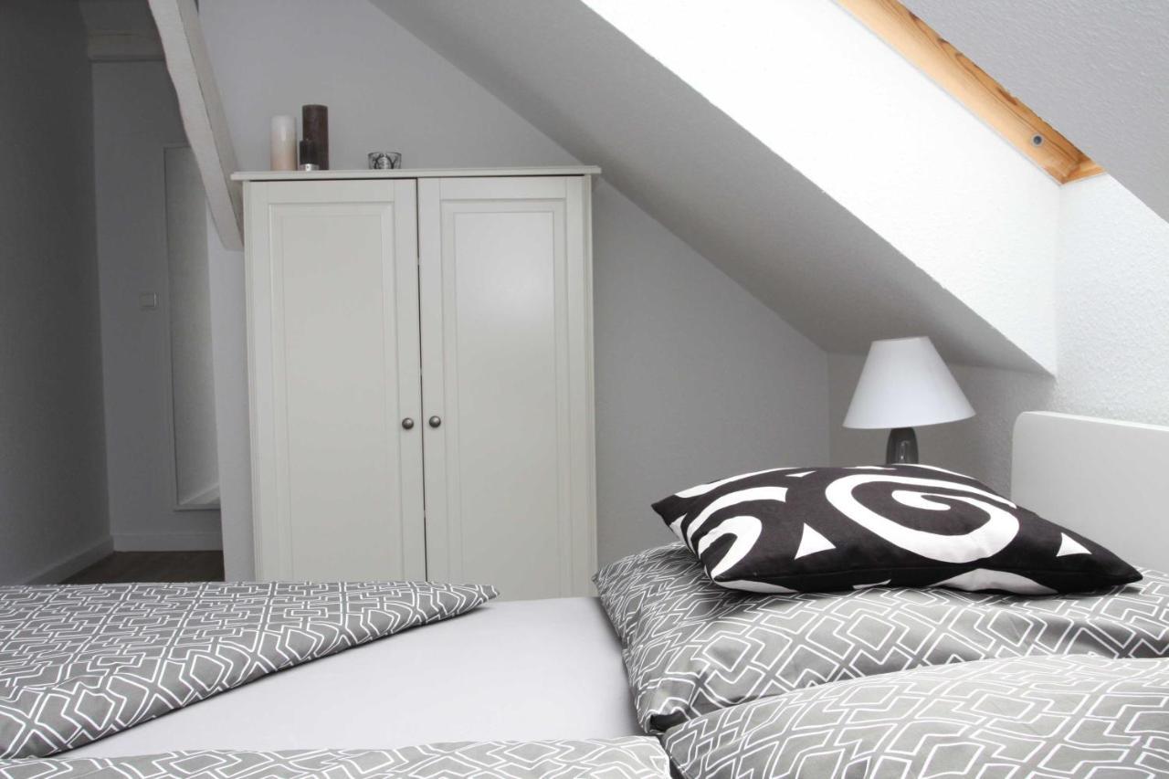 Ferienwohnung Bauhausblick Dessau-Rosslau Exterior foto
