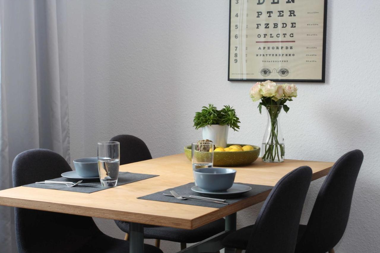 Ferienwohnung Bauhausblick Dessau-Rosslau Exterior foto